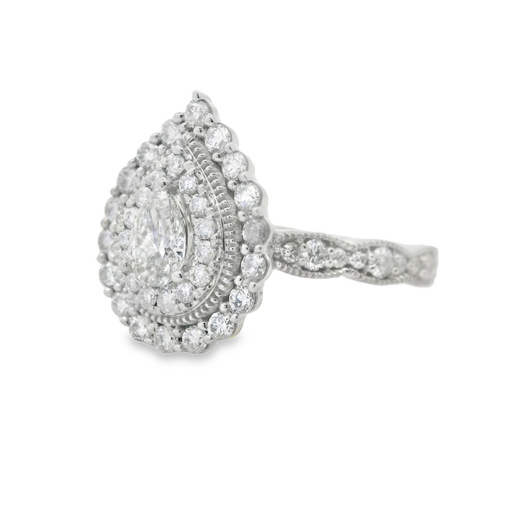 Estate Diamond Fashion Ring