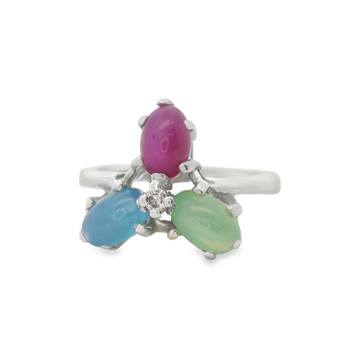 Estate Colored Stone Ring
