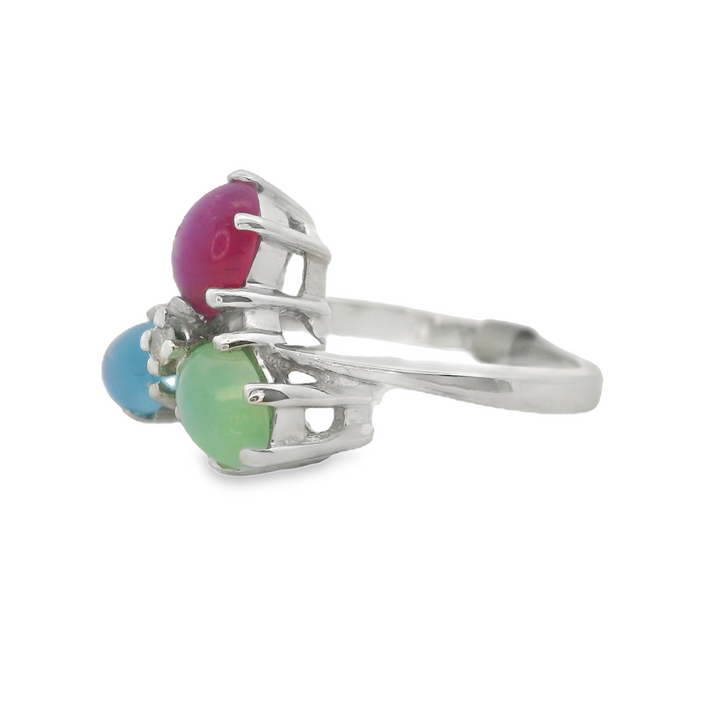 Estate Colored Stone Ring