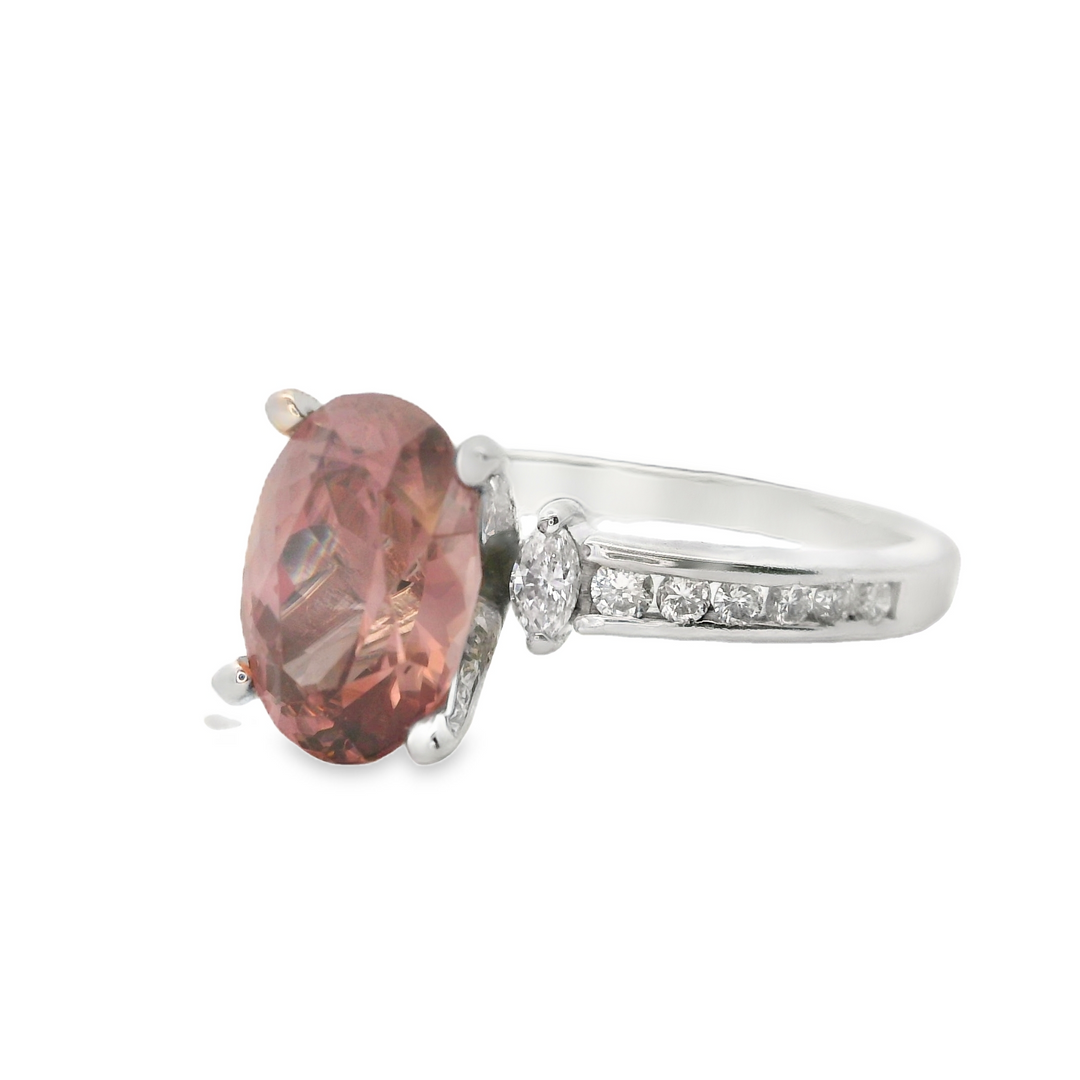Estate Colored Stone Ring
