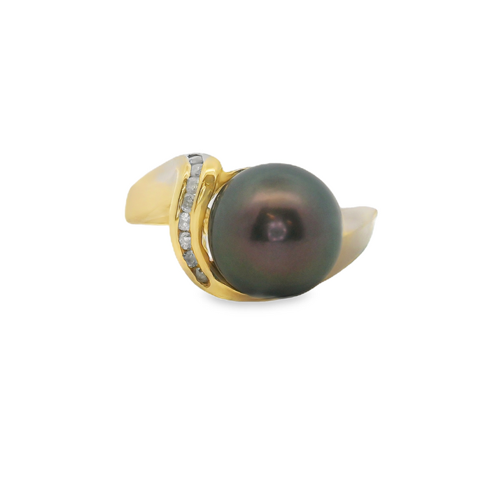 Estate Colored Stone Ring