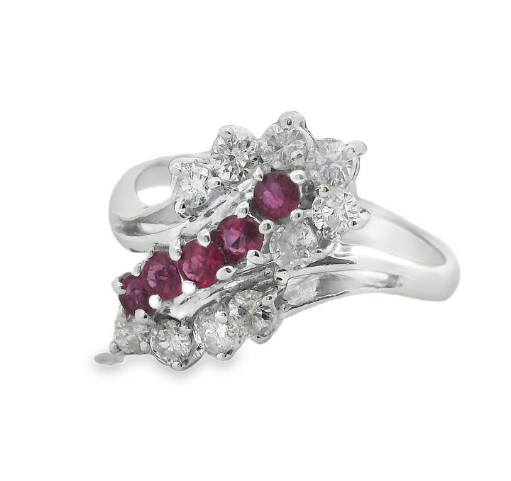 Estate Colored Stone Ring