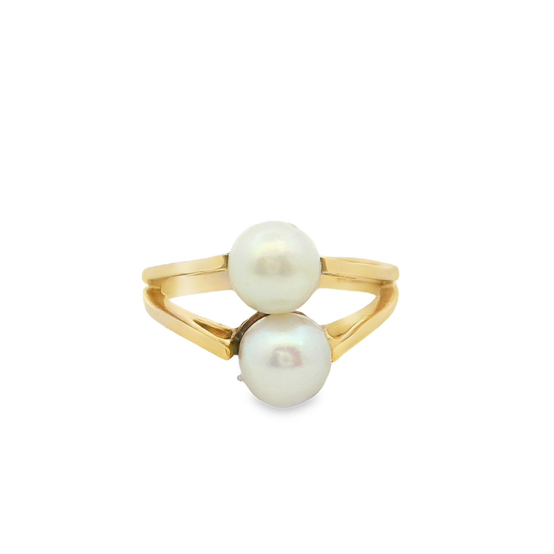 Estate Colored Stone Ring