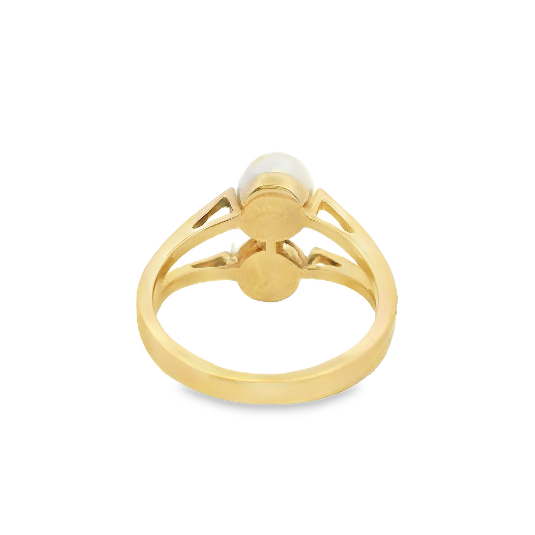 Estate Colored Stone Ring