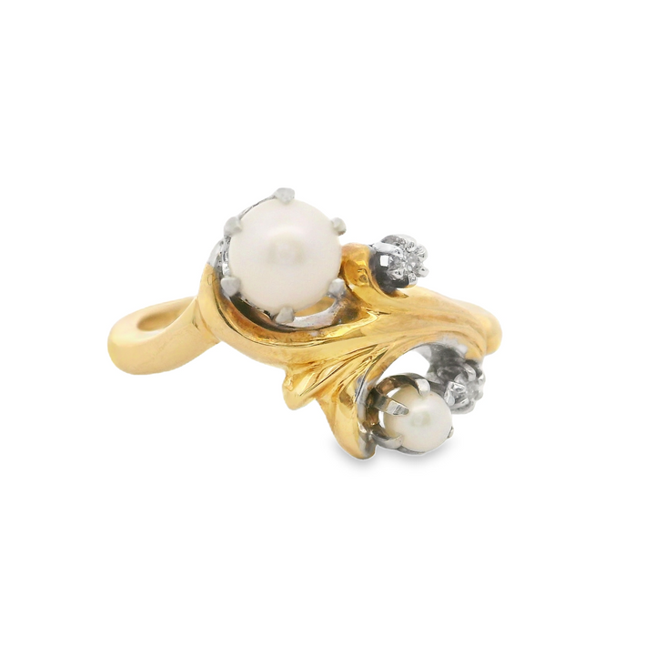 Estate Colored Stone Ring