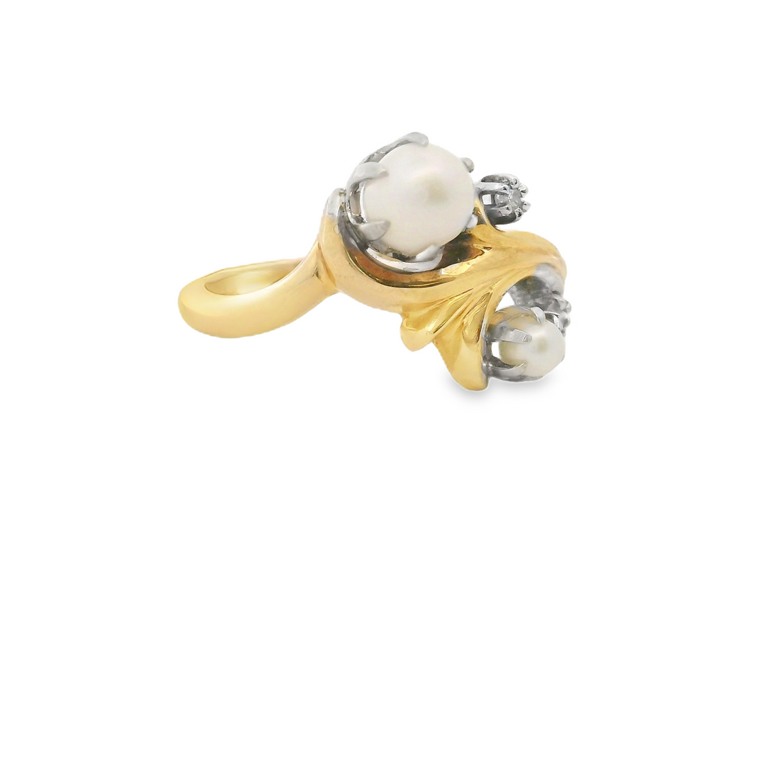 Estate Colored Stone Ring