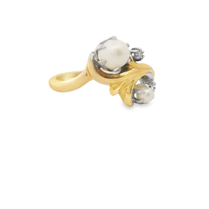 Estate Colored Stone Ring