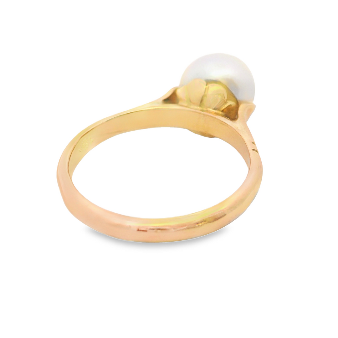 Estate Colored Stone Ring