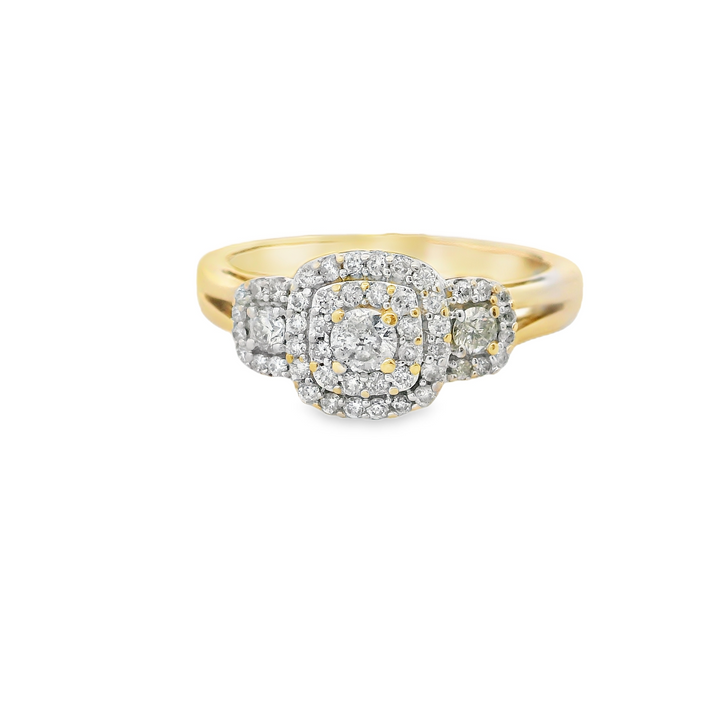 Estate Bridal Ring
