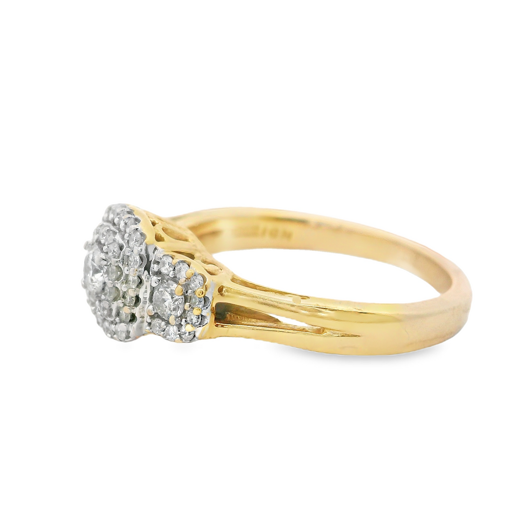 Estate Bridal Ring