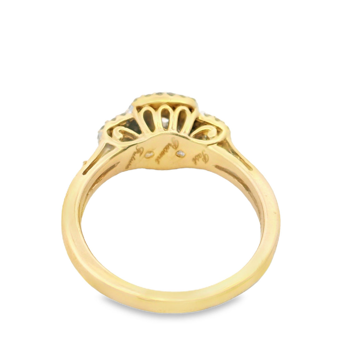 Estate Bridal Ring