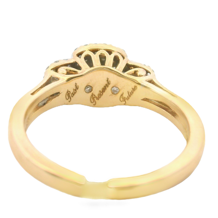 Estate Bridal Ring