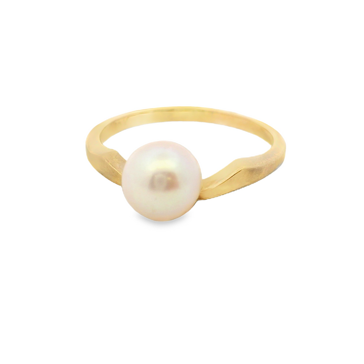 Estate Color Stone Ring