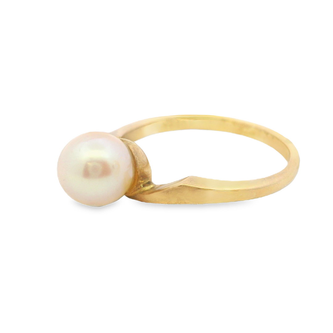 Estate Color Stone Ring