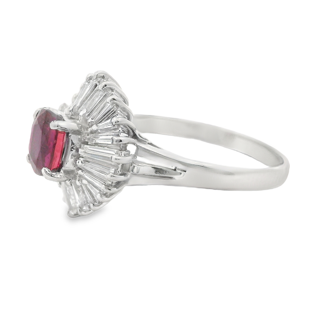 Estate Colored Stone Ring
