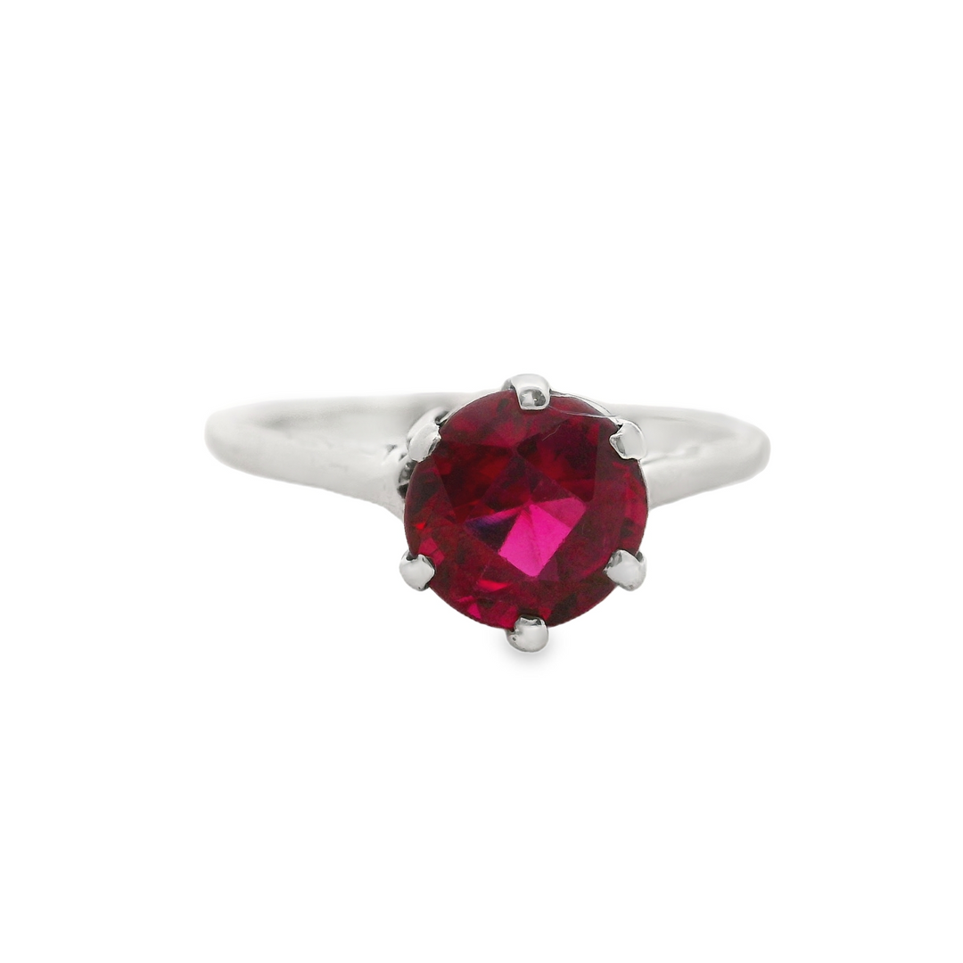 Estate Colored Stone Ring