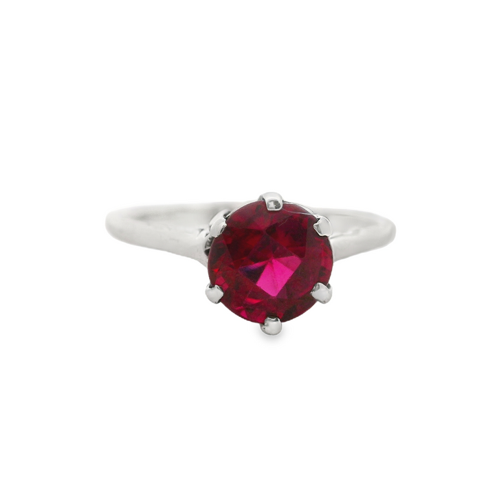 Estate Colored Stone Ring
