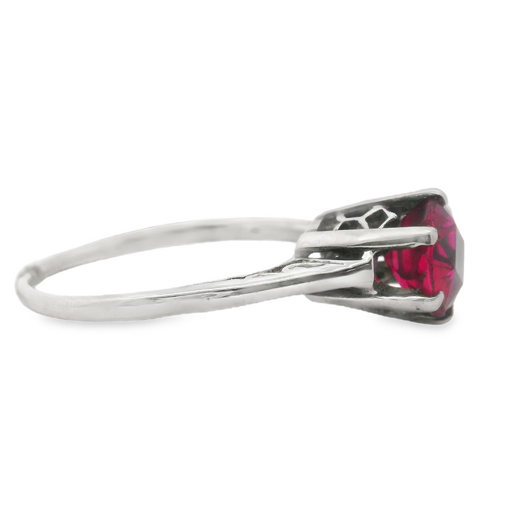 Estate Colored Stone Ring