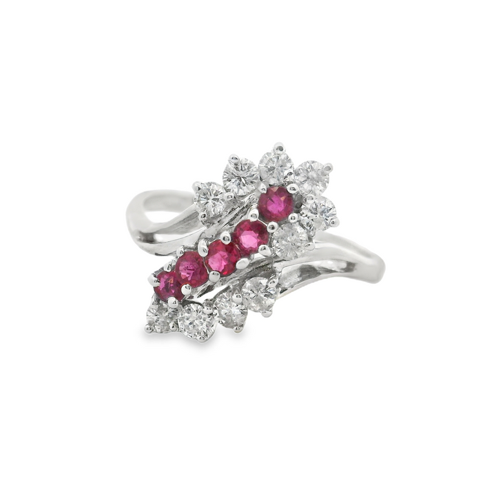 Estate Colored Stone Ring