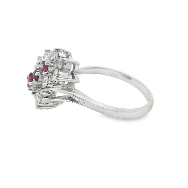 Estate Colored Stone Ring