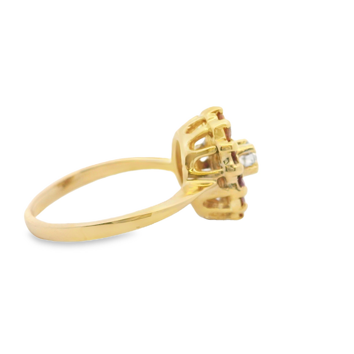 Estate Colored Stone Ring