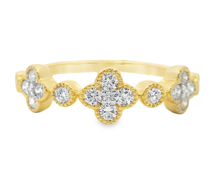 Diamond Fashion Ring