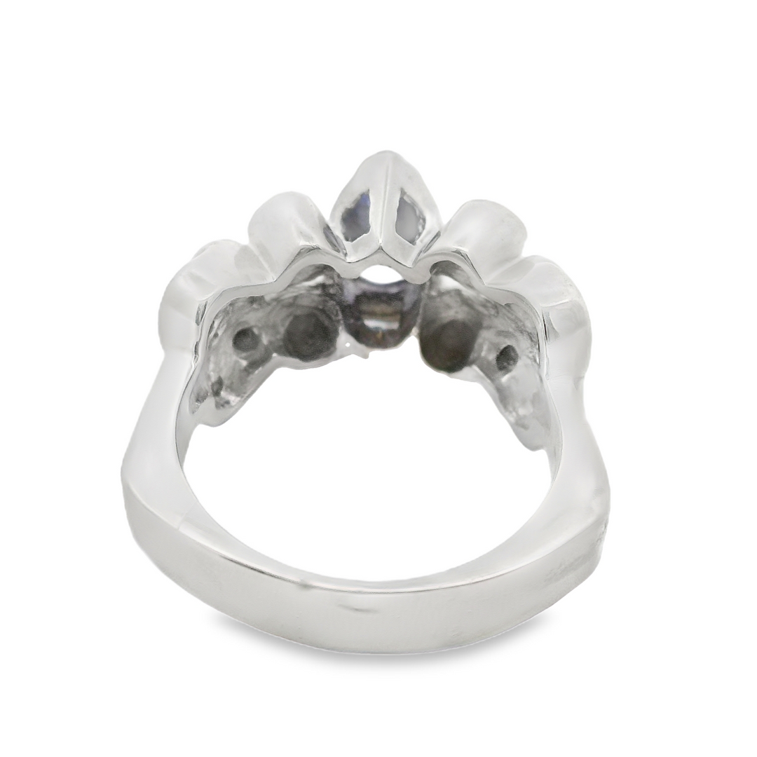 Estate Colored Stone Ring