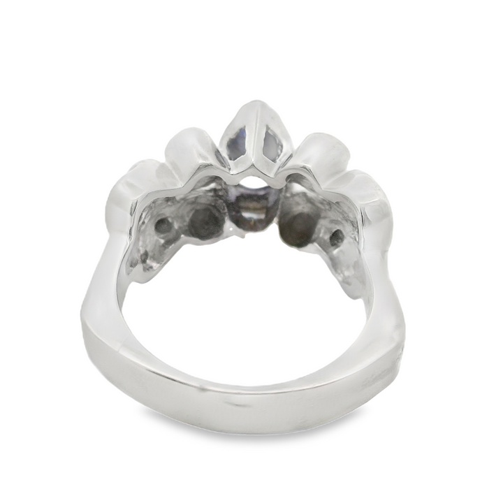 Estate Colored Stone Ring