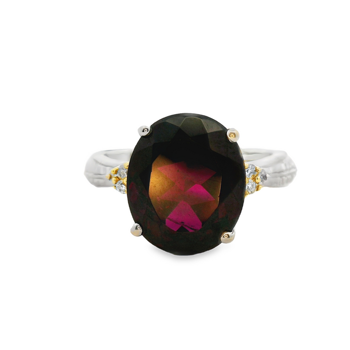 Estate Colored Stone Ring
