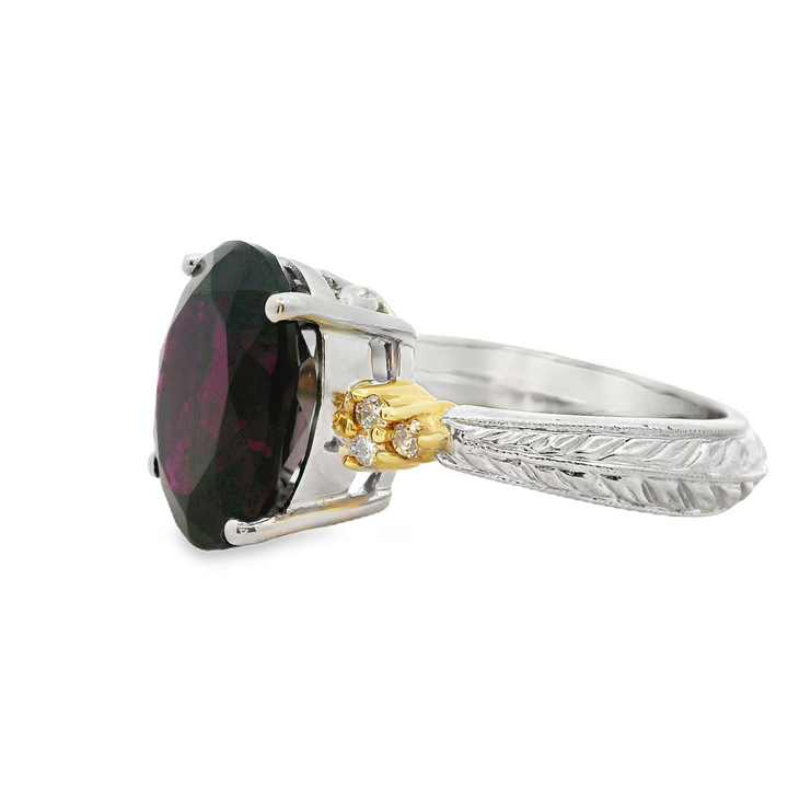 Estate Colored Stone Ring