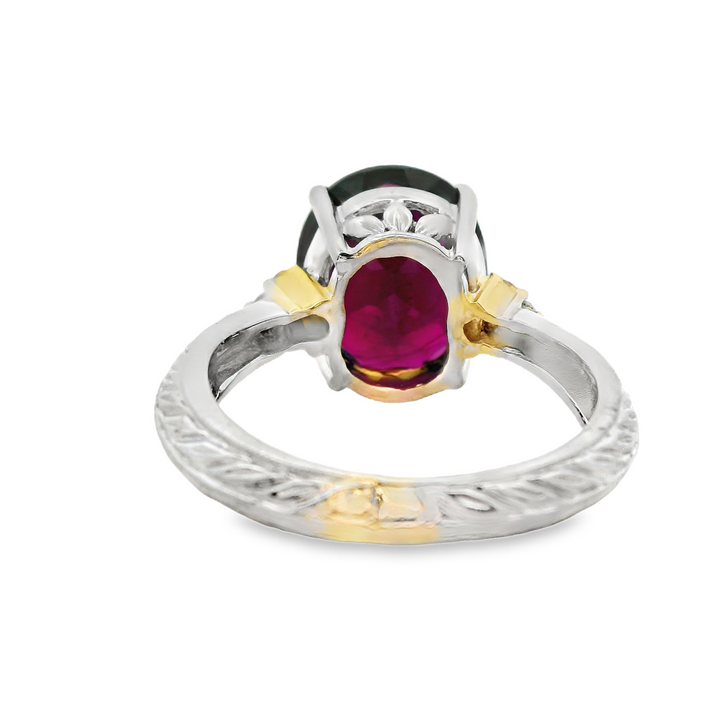 Estate Colored Stone Ring