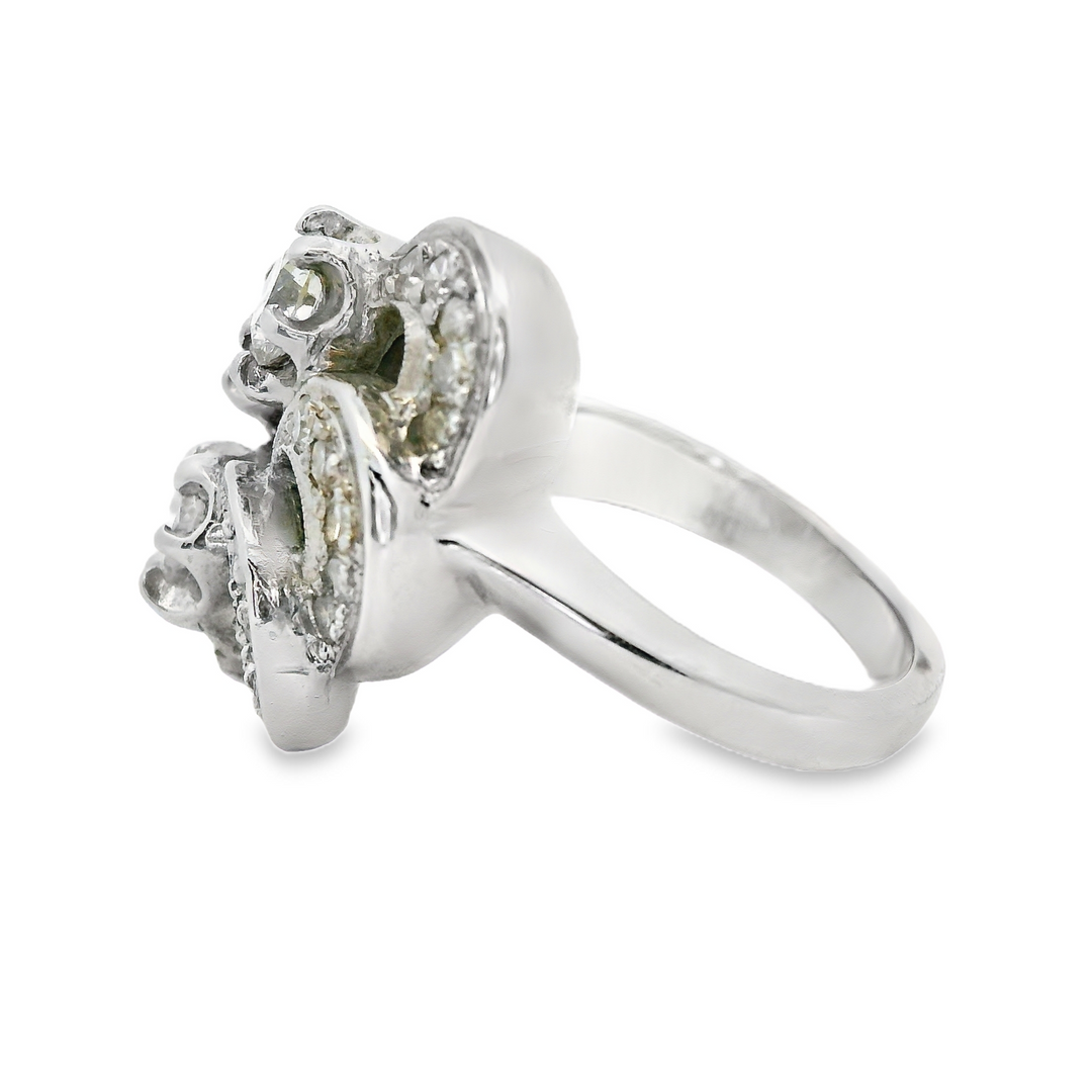 Estate Diamond Fashion Ring