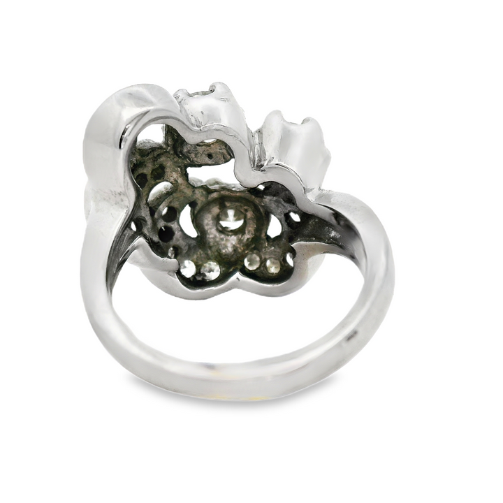 Estate Diamond Fashion Ring