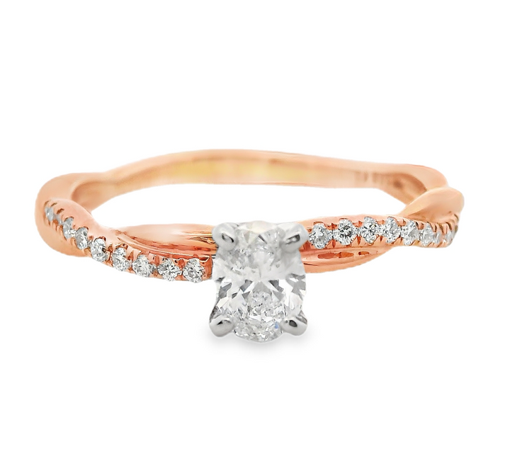 Estate Bridal Ring