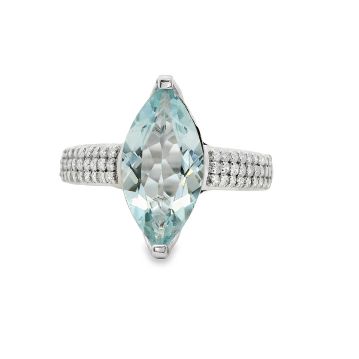 Estate Colored Stone Ring