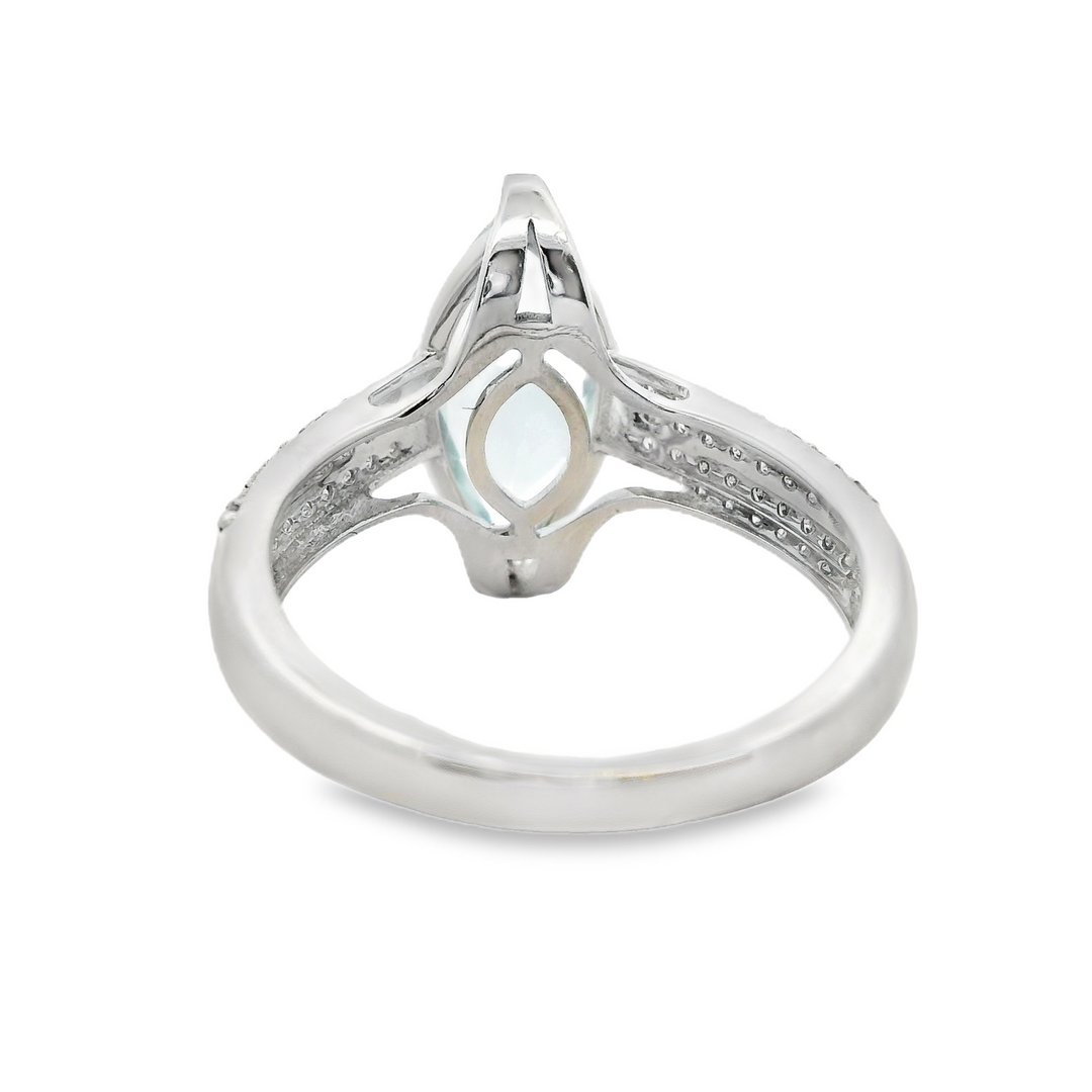 Estate Colored Stone Ring