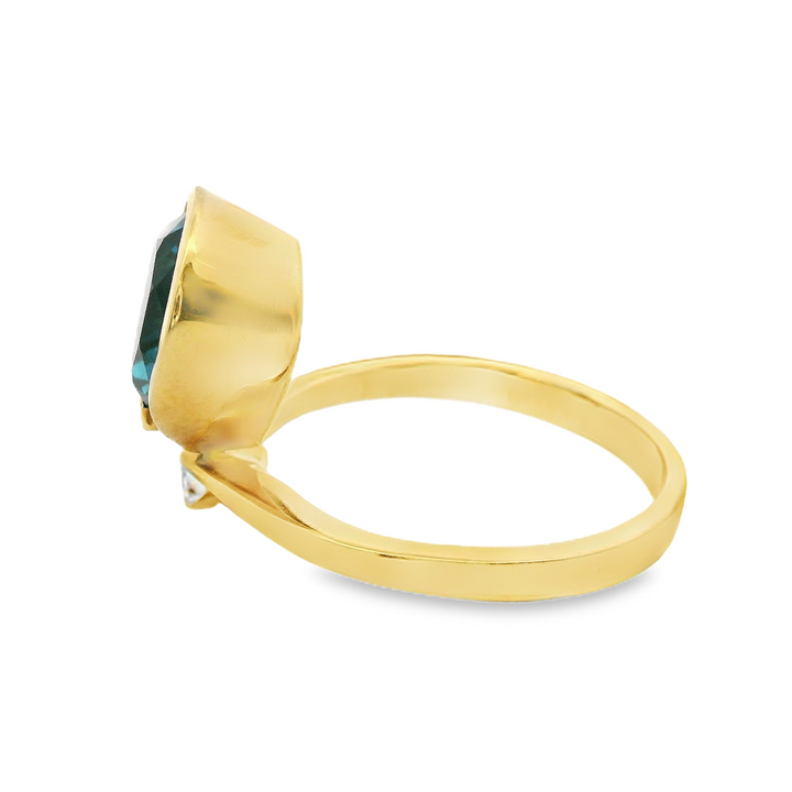 Estate Colored Stone Ring