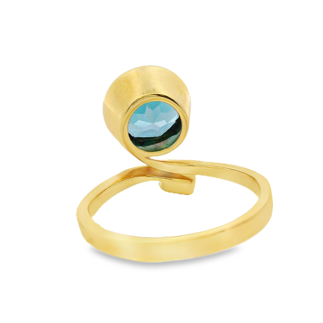 Estate Colored Stone Ring