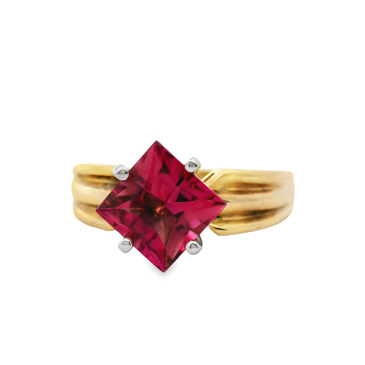 Estate Colored Stone Ring