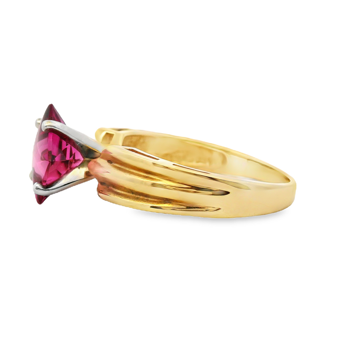 Estate Colored Stone Ring