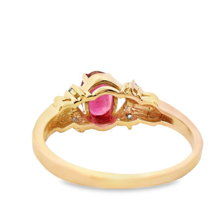 Estate Colored Stone Ring