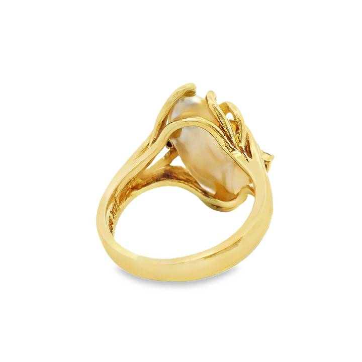 Estate Colored Stone Ring