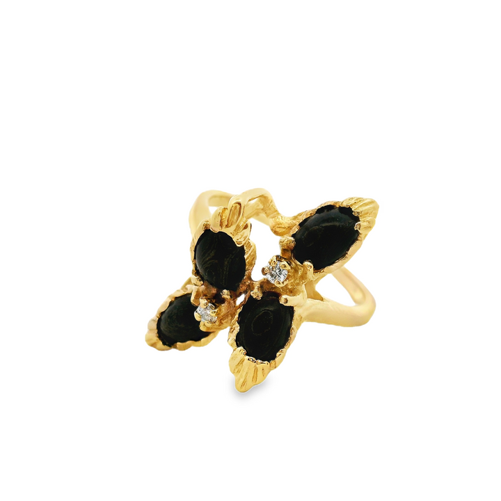 Estate Colored Stone Ring