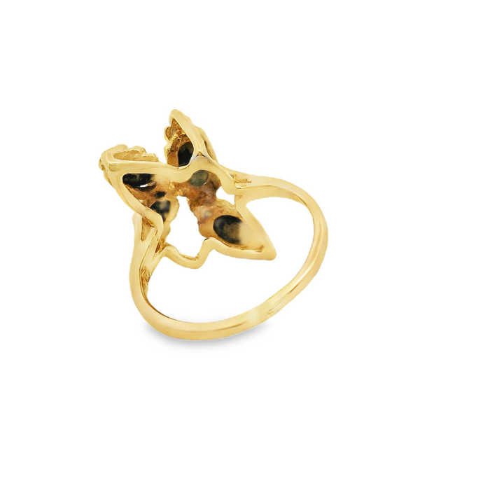 Estate Colored Stone Ring