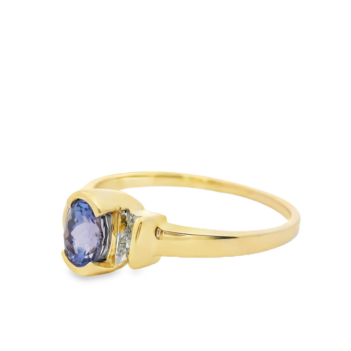 Estate Colored Stone Ring