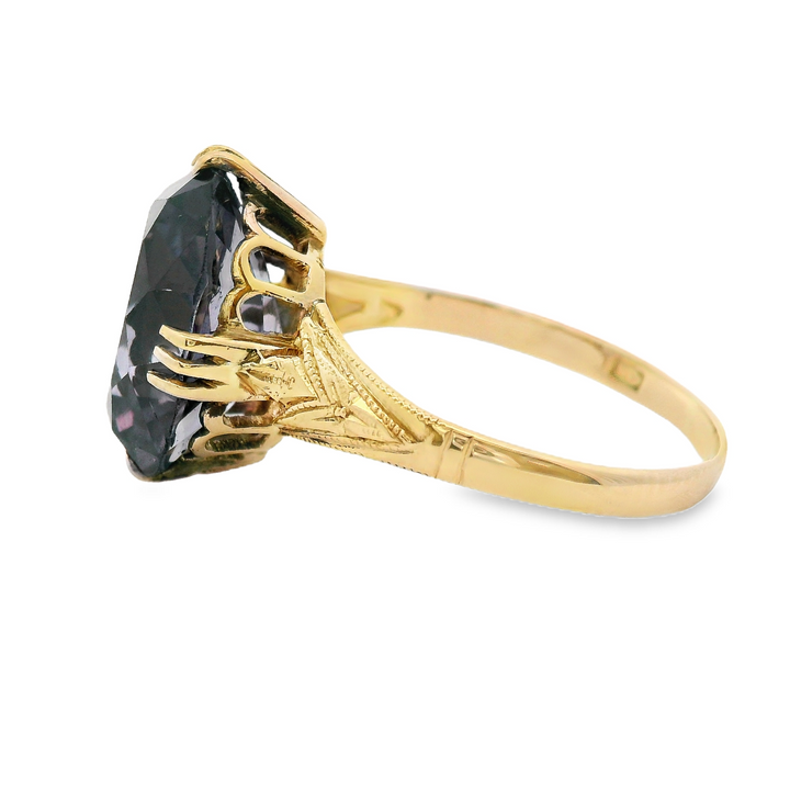 Estate Colored Stone Ring