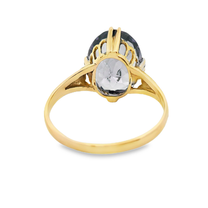 Estate Colored Stone Ring