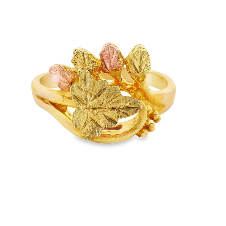 Estate Colored Stone Ring