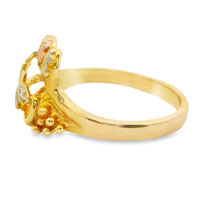 Estate Colored Stone Ring