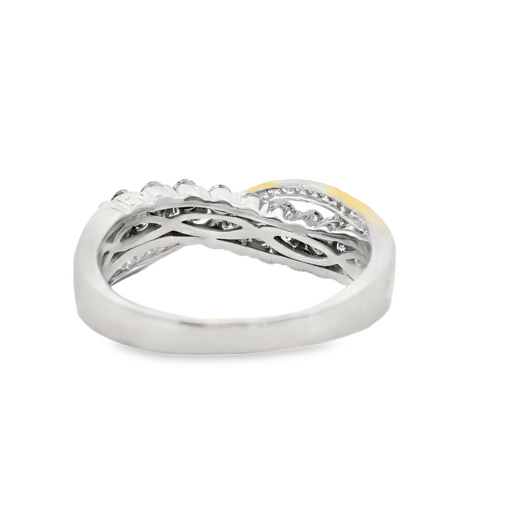Estate Diamond Fashion Ring